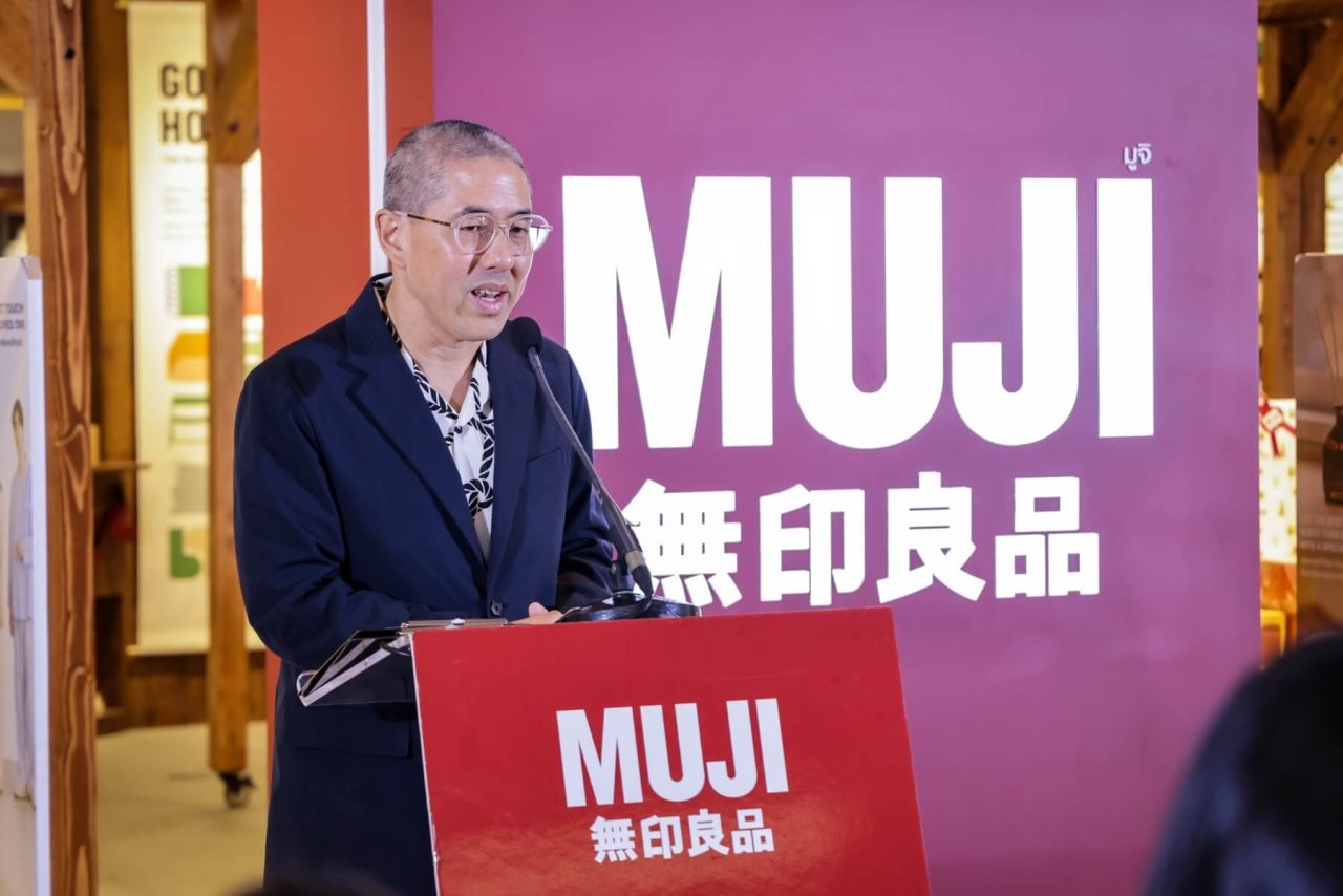 คุณอิศเรศ จิราธิวัฒน์ ผู้บริหารเซ็นทรัลพัฒนา