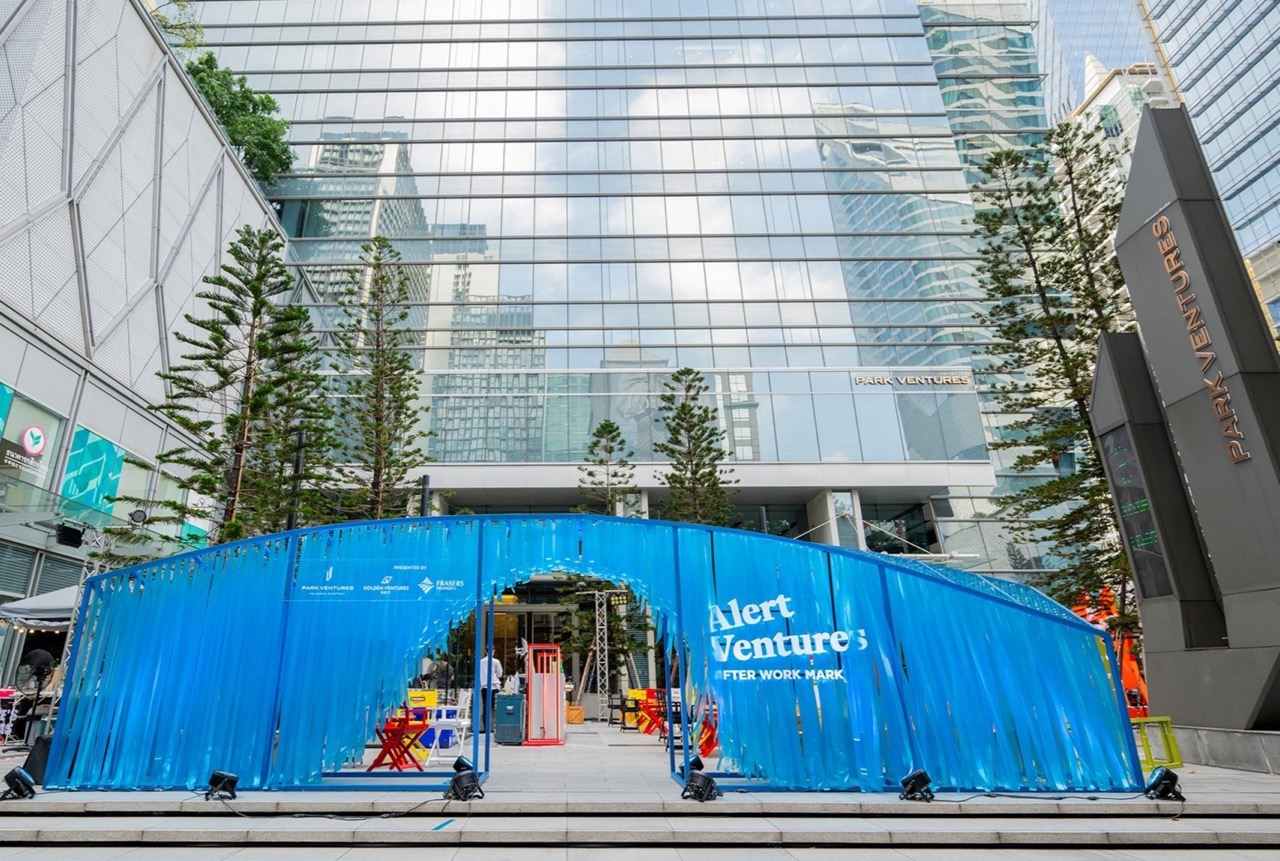 FPT After work market Alert Ventures ขนาดใหญ่