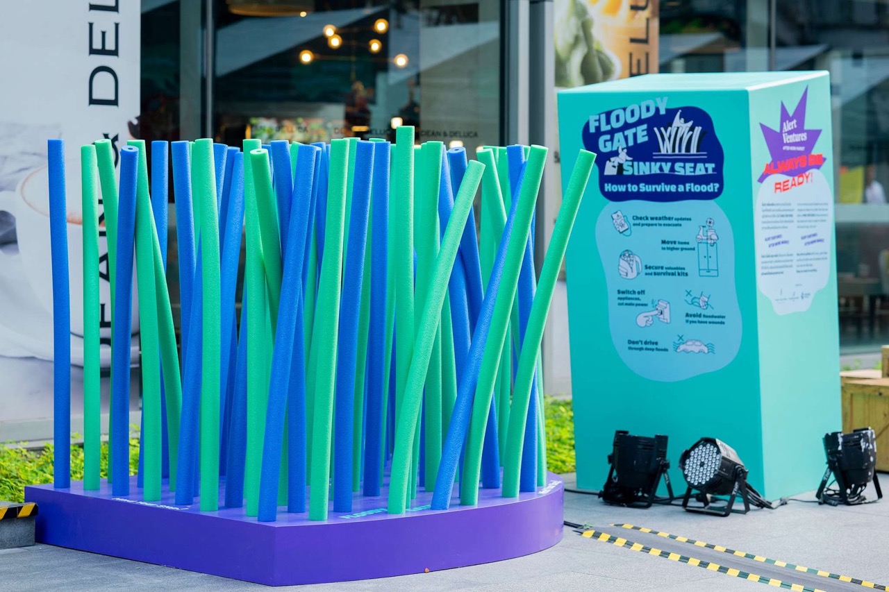 FPT After work market Alert Ventures ขนาดใหญ่