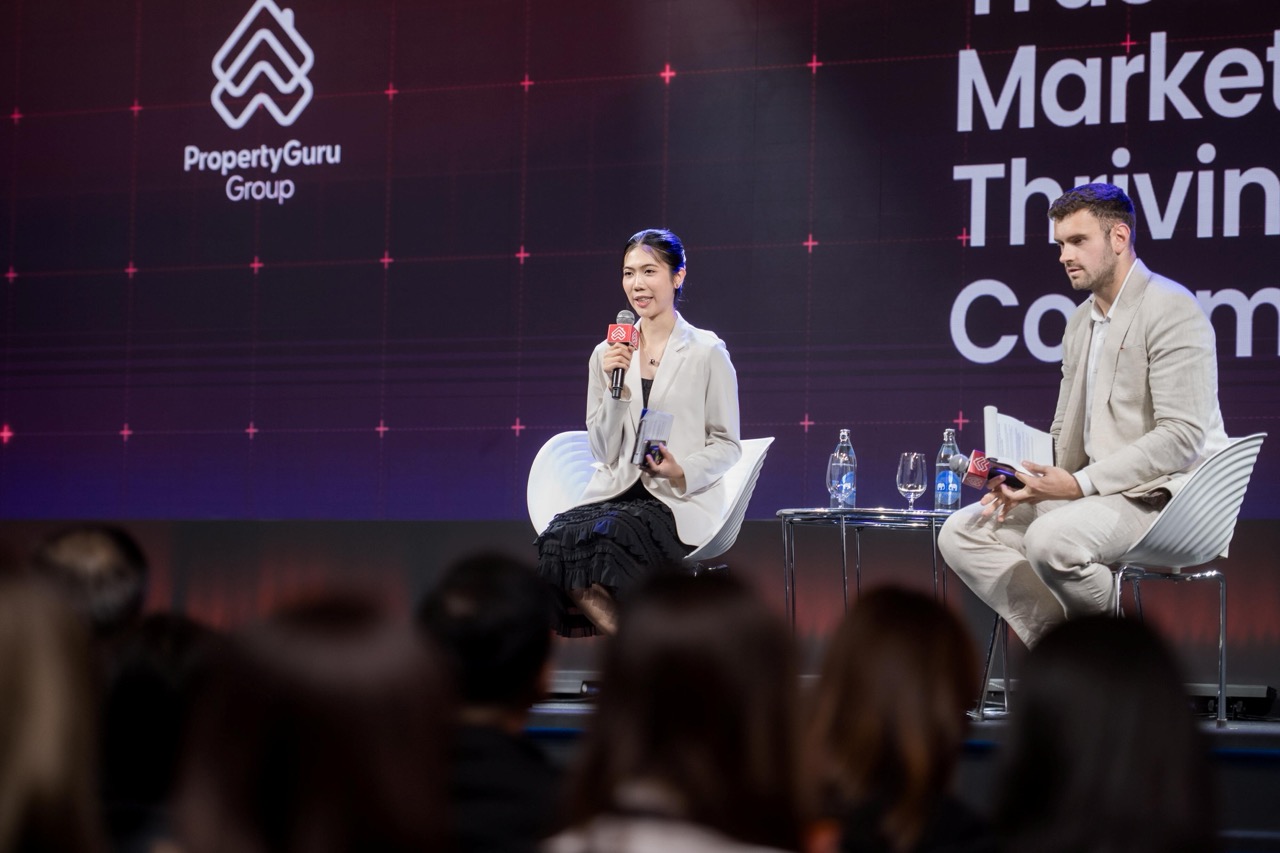 PropertyGuru Asia Real Estate Summit ขนาดใหญ่