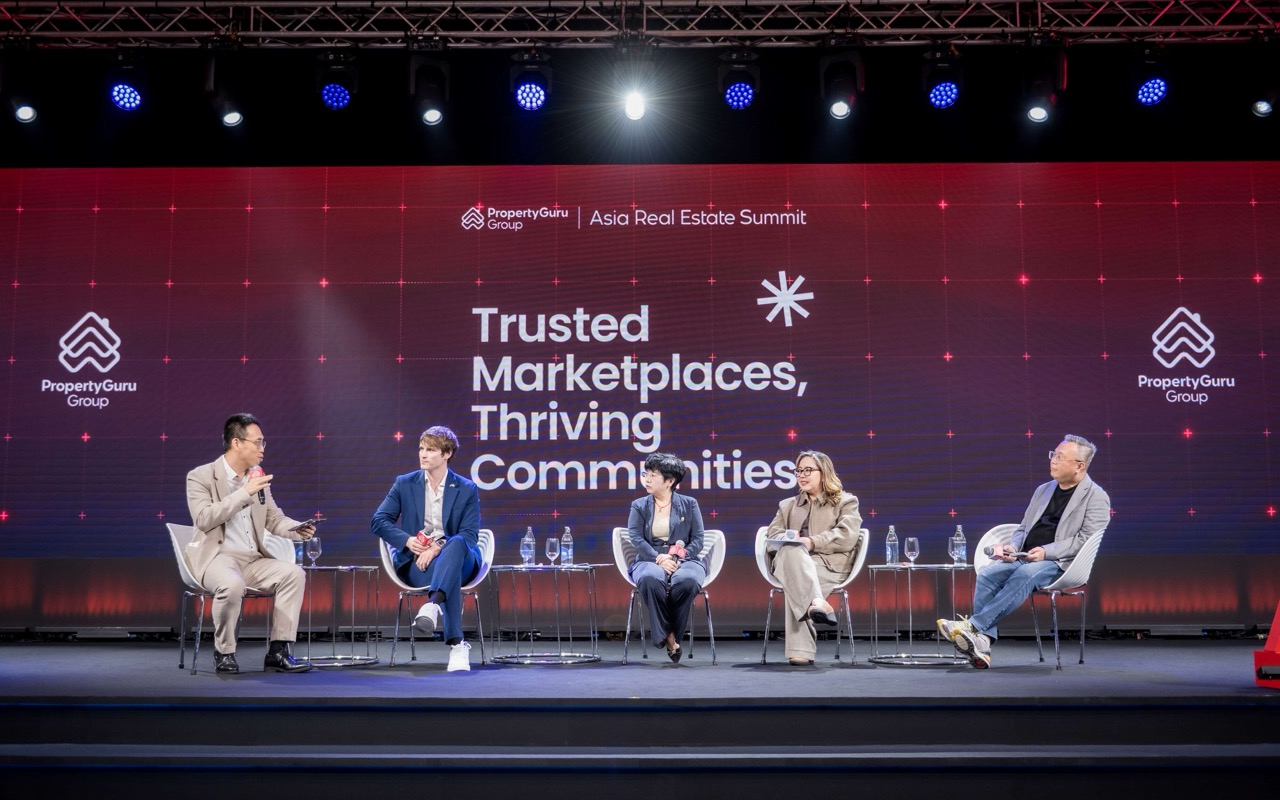 PropertyGuru Asia Real Estate Summit ขนาดใหญ่