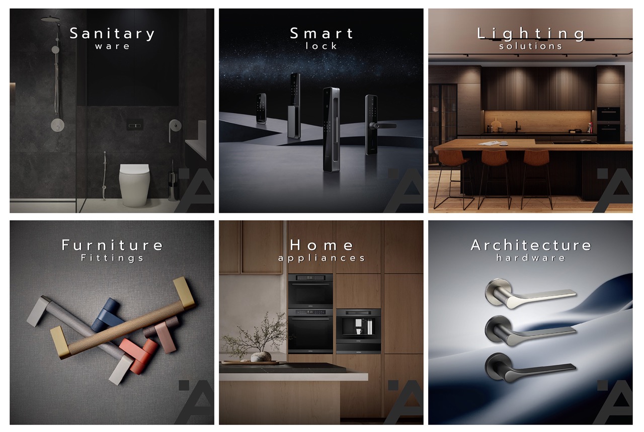 LivingInsider Frame Created