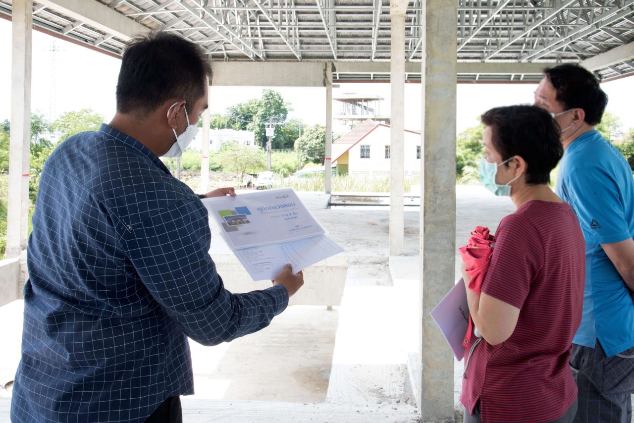 คู่มือตรวจงวดงาน