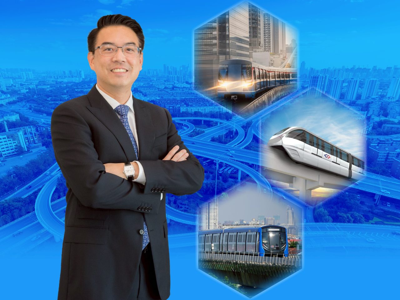 นายชูรัชฏ์ ชาครกุล กรรมการผู้จัดการ