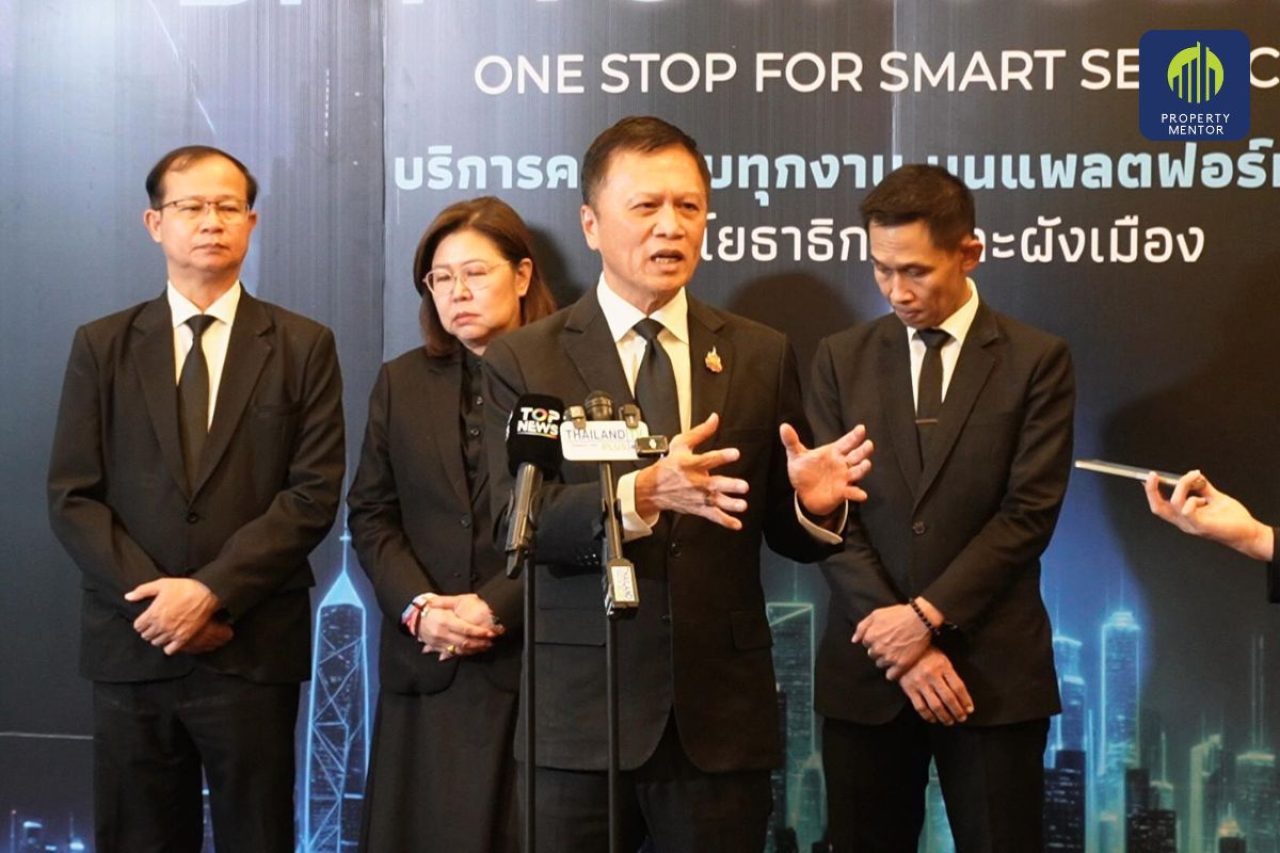 นายพงษ์นรา เย็นยิ่ง อธิบดีกรมโยธาธิการและผังเมือง