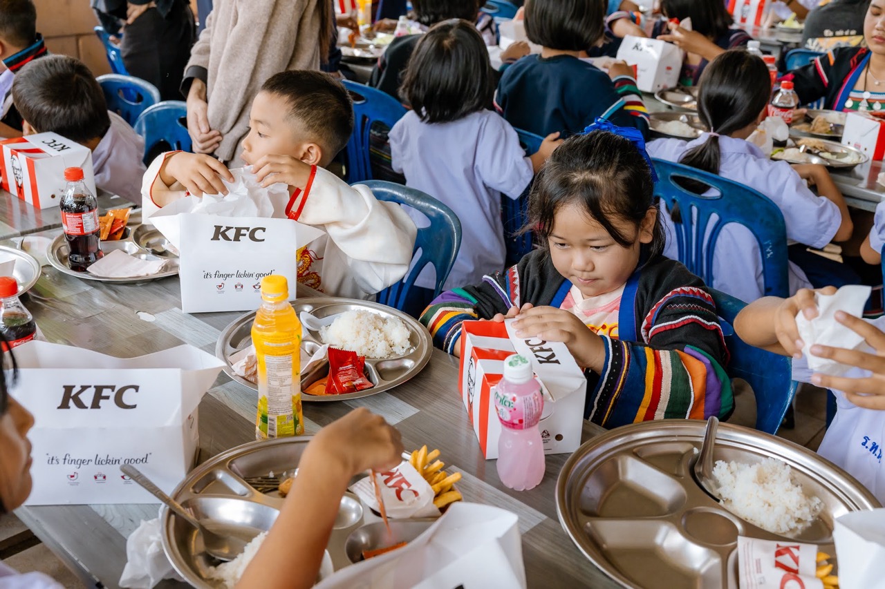 ศุภาลัย ปันอุ่นคลายหนาว ขนาดใหญ่