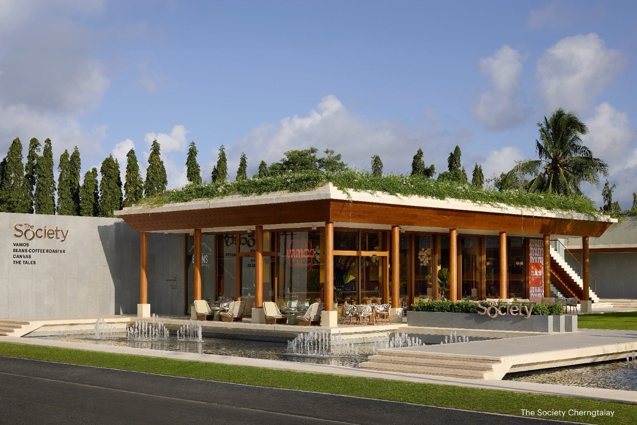 TheSociety ขนาดใหญ่