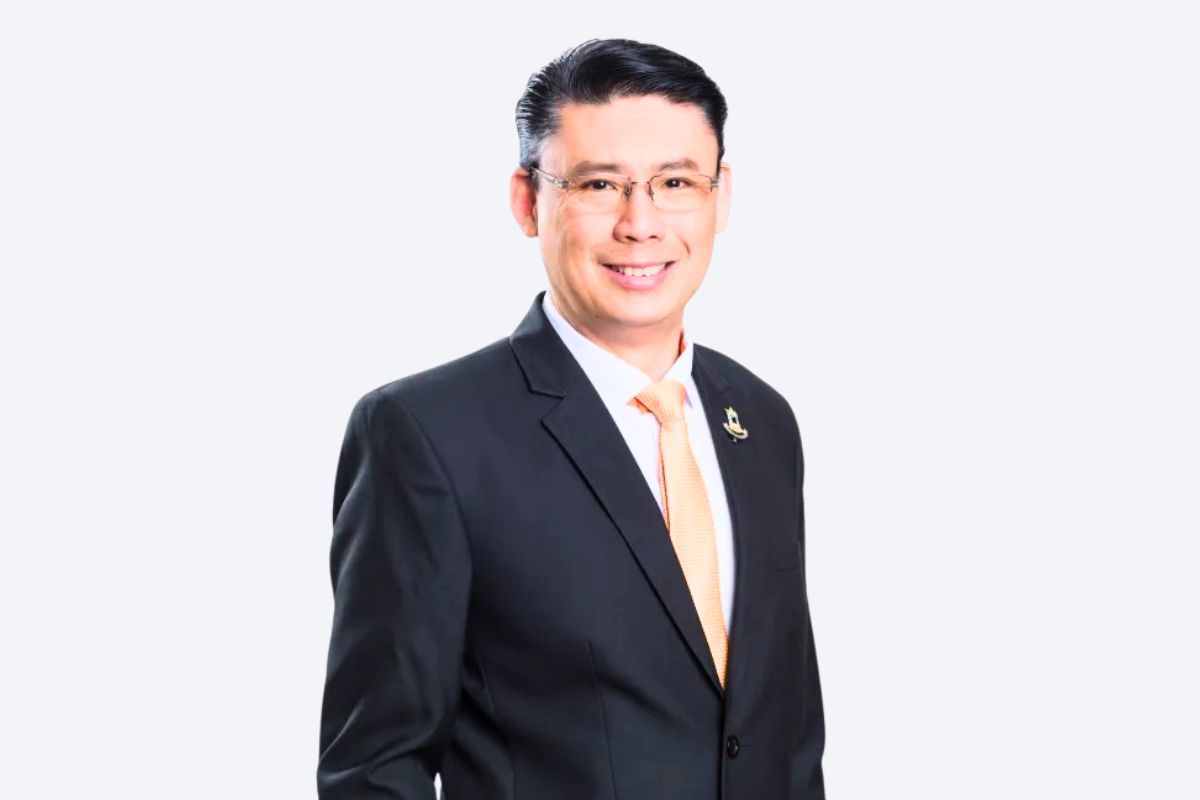 ณรงค์พล ประภานิรินธน์ รักษาการผู้อำนวยการศูนย์ข้อมูลอสังหาริมทรัพย์