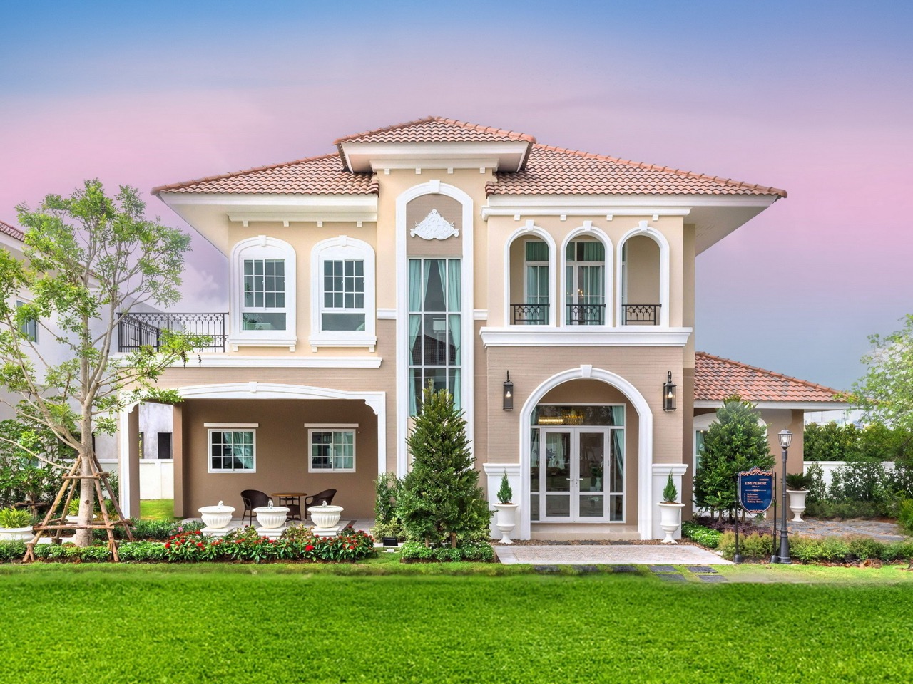 ลลิล ทาวน์ พัทยา นาจอมเทียน ขนาดใหญ่