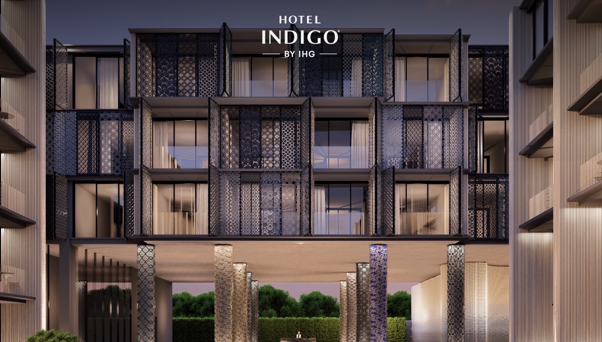 Hotel Indigo Phuket Nai Yang Beach ขนาดใหญ่