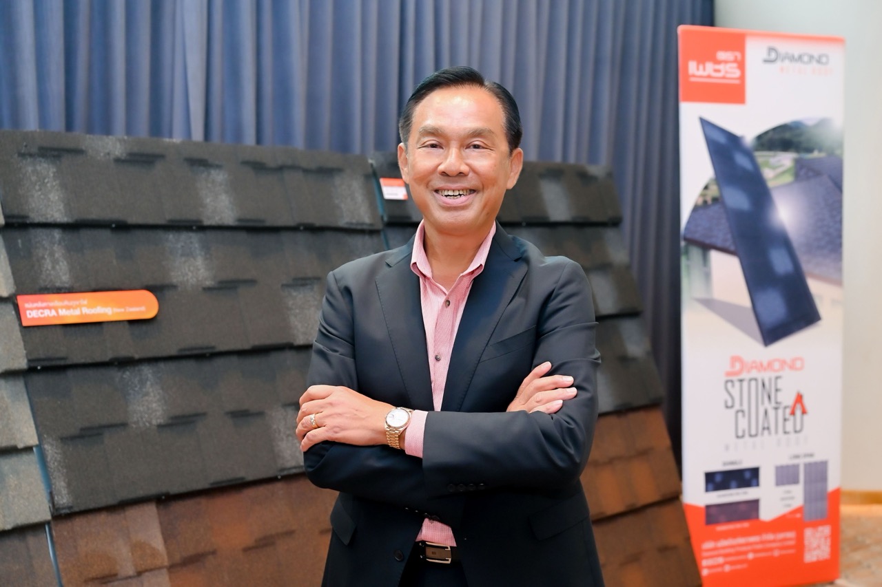 คุณสาธิต สุดบรรทัด CEO DRT ขนาดใหญ่