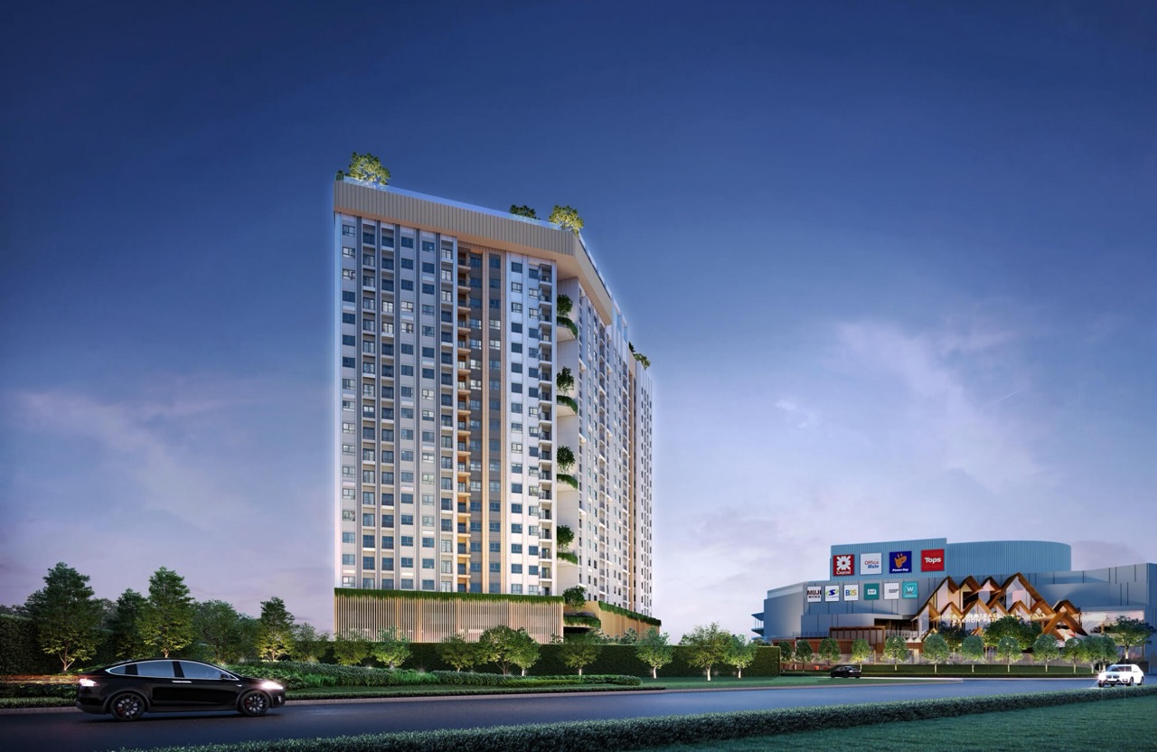 Escent Nakhon Pathom ขนาดใหญ่