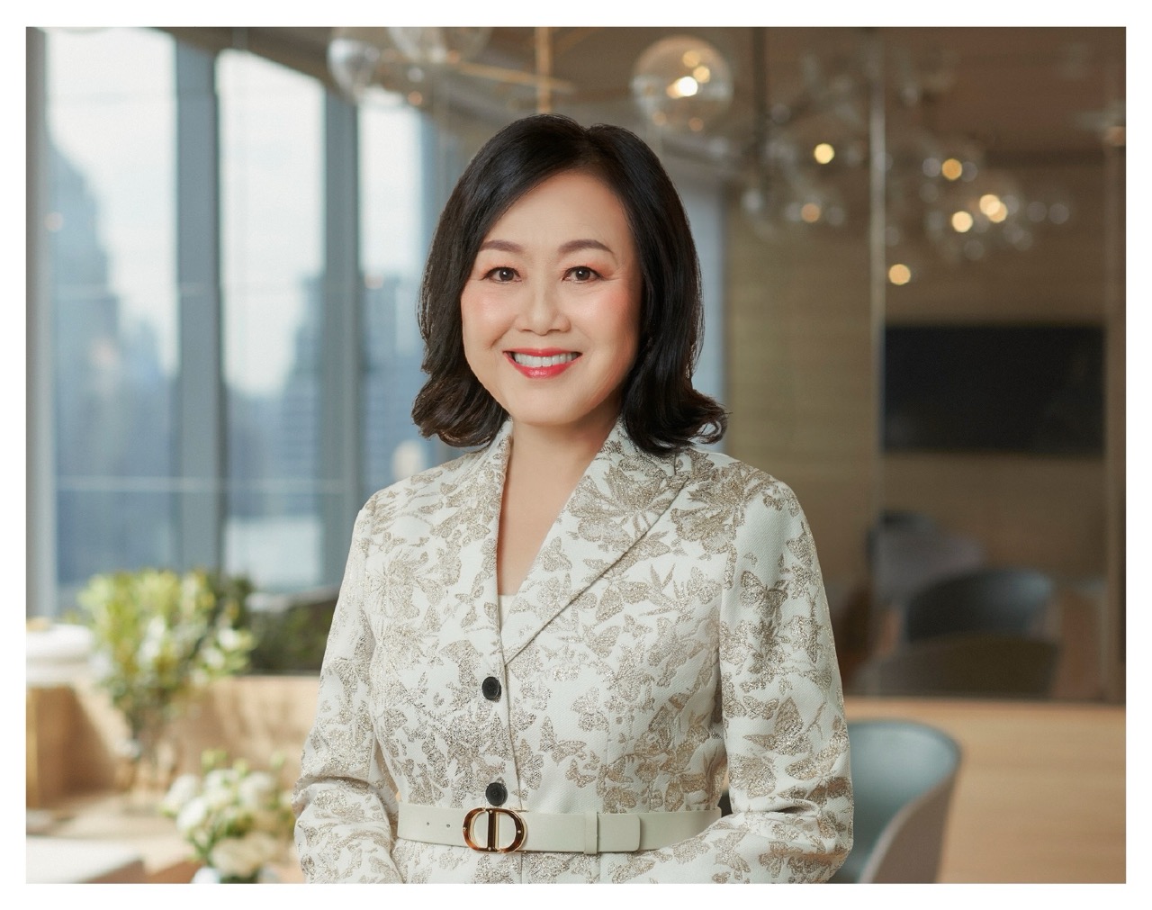 คุณวัลยา จิราธิวัฒน์ CEO ขนาดใหญ่