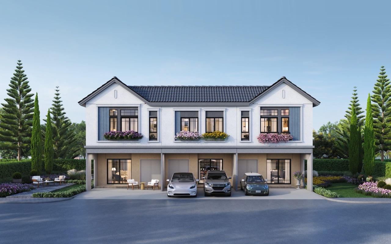 เดอะคอนเนค มีนบุรี สเตชั่น นิมิตรใหม่ ขนาดใหญ่