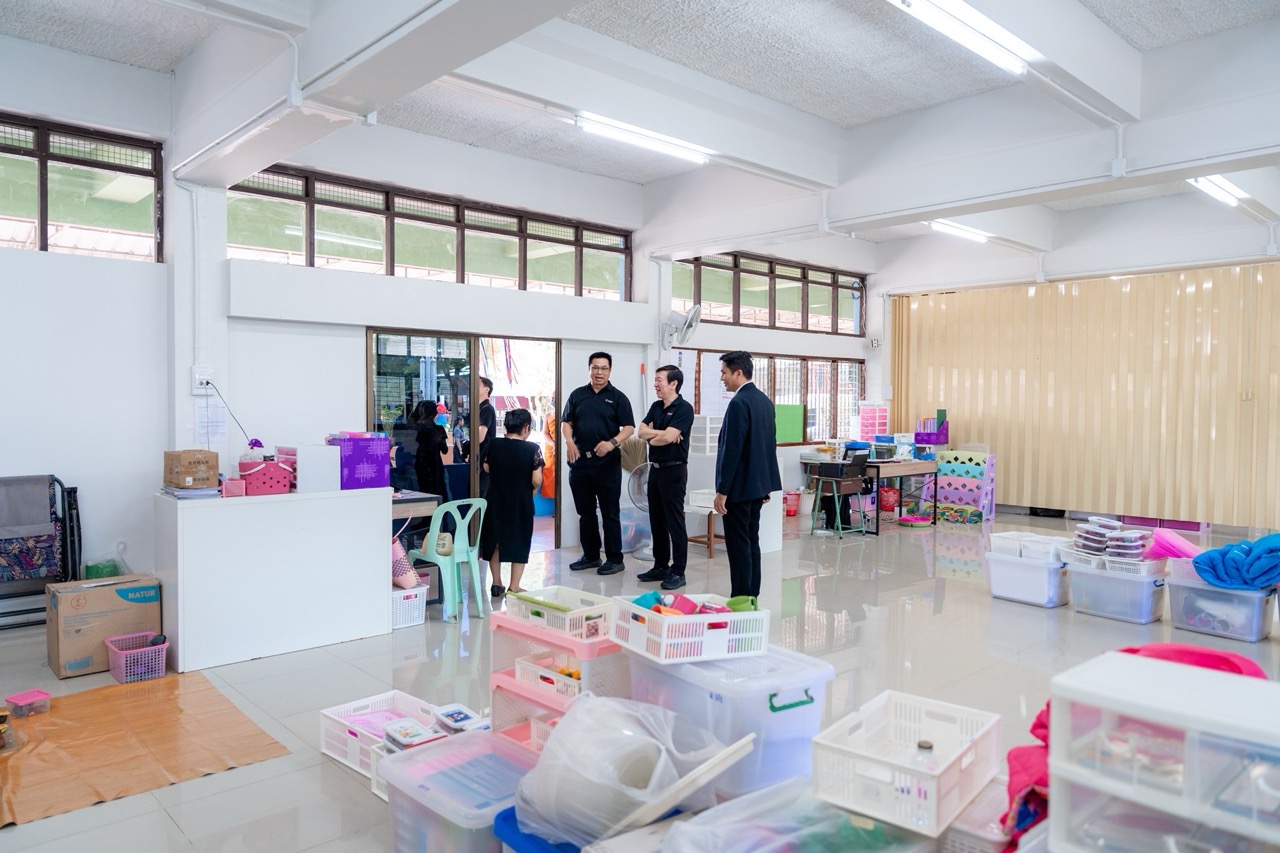 โรงเรียนวัดโคกสมานคุณ () ขนาดใหญ่