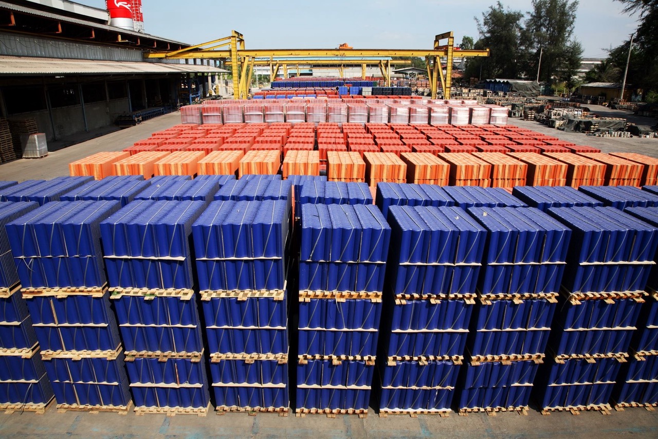 ตราเพชร หลังคา ผลิตภัณฑ์ตราเพชร ขนาดใหญ่