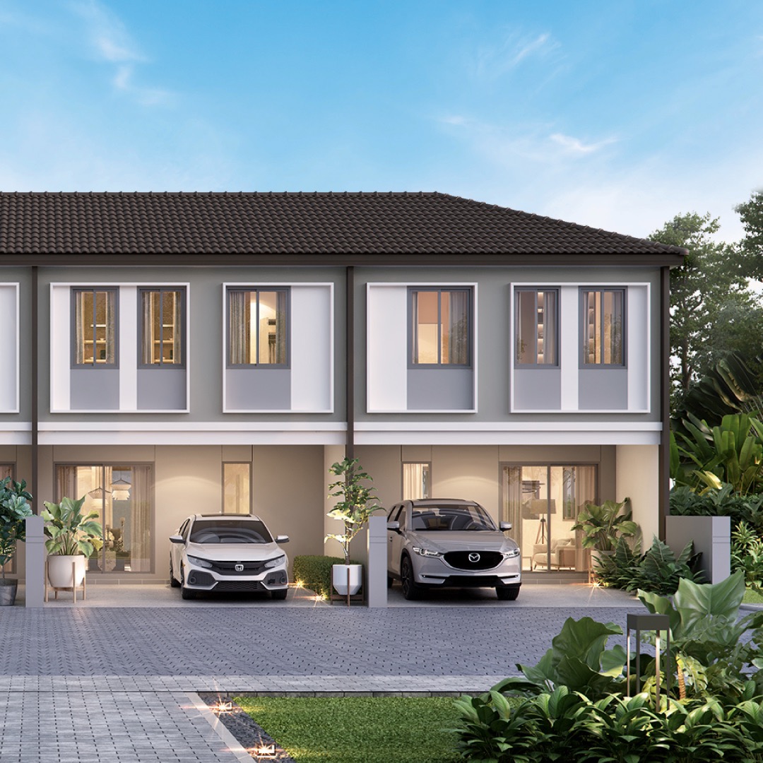 บ้านพฤกษาสุขสวัสดิ์ ประชาอุทิศ ขนาดใหญ่