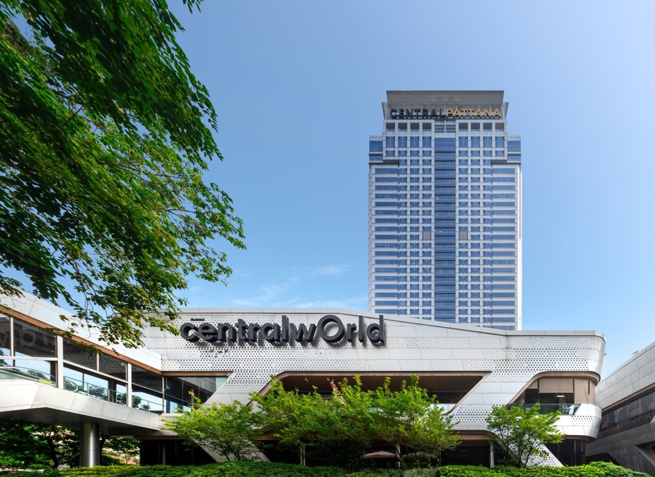 Central Pattana ขนาดใหญ่