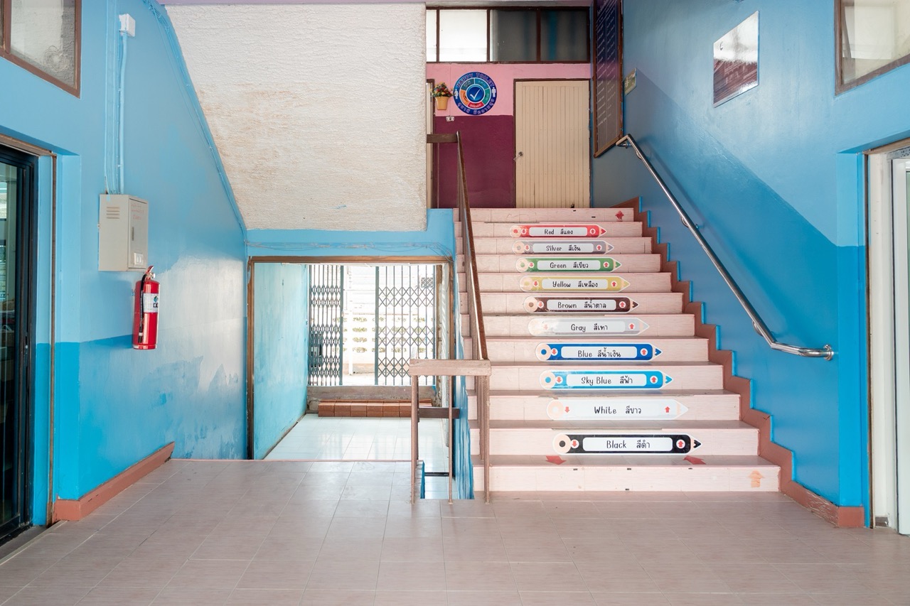 โรงเรียนวัดโคกสมานคุณ () ขนาดใหญ่