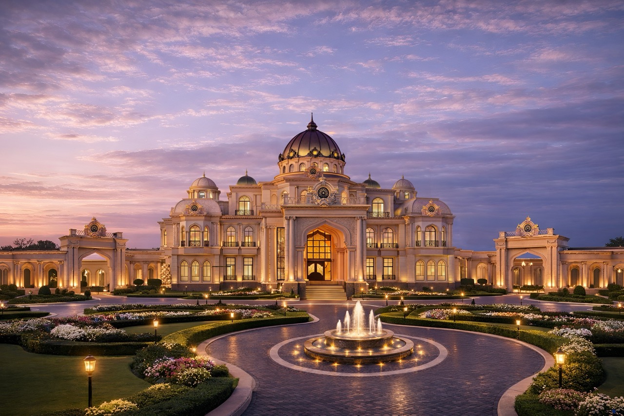 Empire Gold ขนาดใหญ่