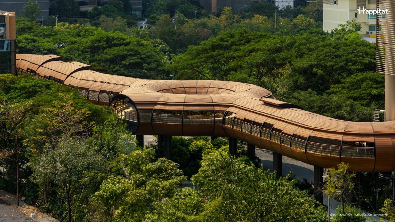 Happitat Progress Update ขนาดใหญ่