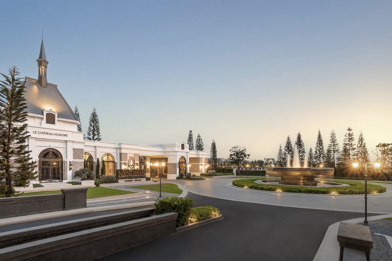 NANTAWAN PRESTIGE ราชพฤกษ์ พรานนก ขนาดใหญ่