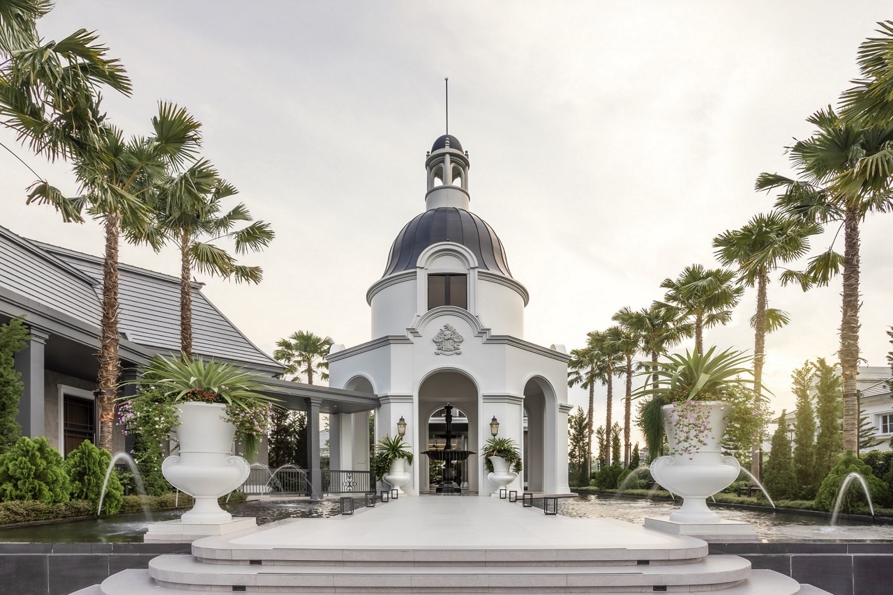 NANTAWAN PRESTIGE ราชพฤกษ์ พรานนก ขนาดใหญ่