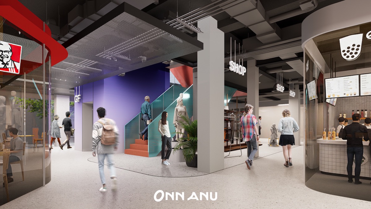 ONN ANU ขนาดใหญ่