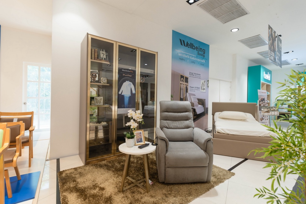 SBDS Well being Living ขนาดใหญ่