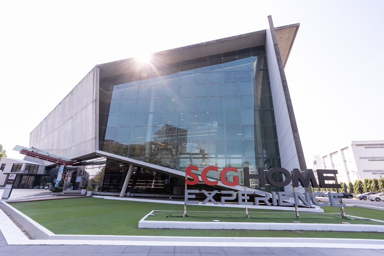 SCG HOME Experience ขนาดใหญ่