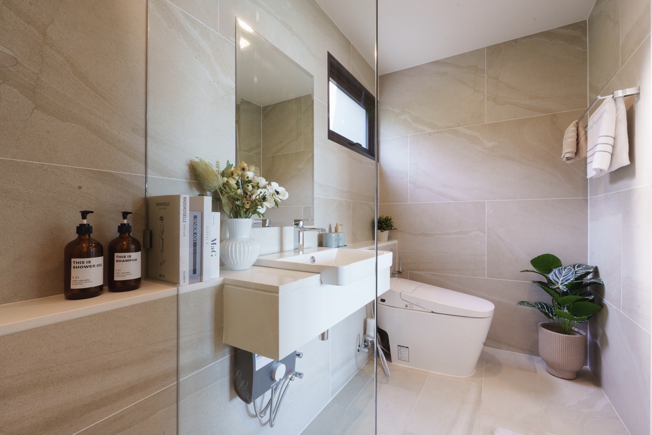 Supalai Scenic Bay Condo Phuket ขนาดใหญ่