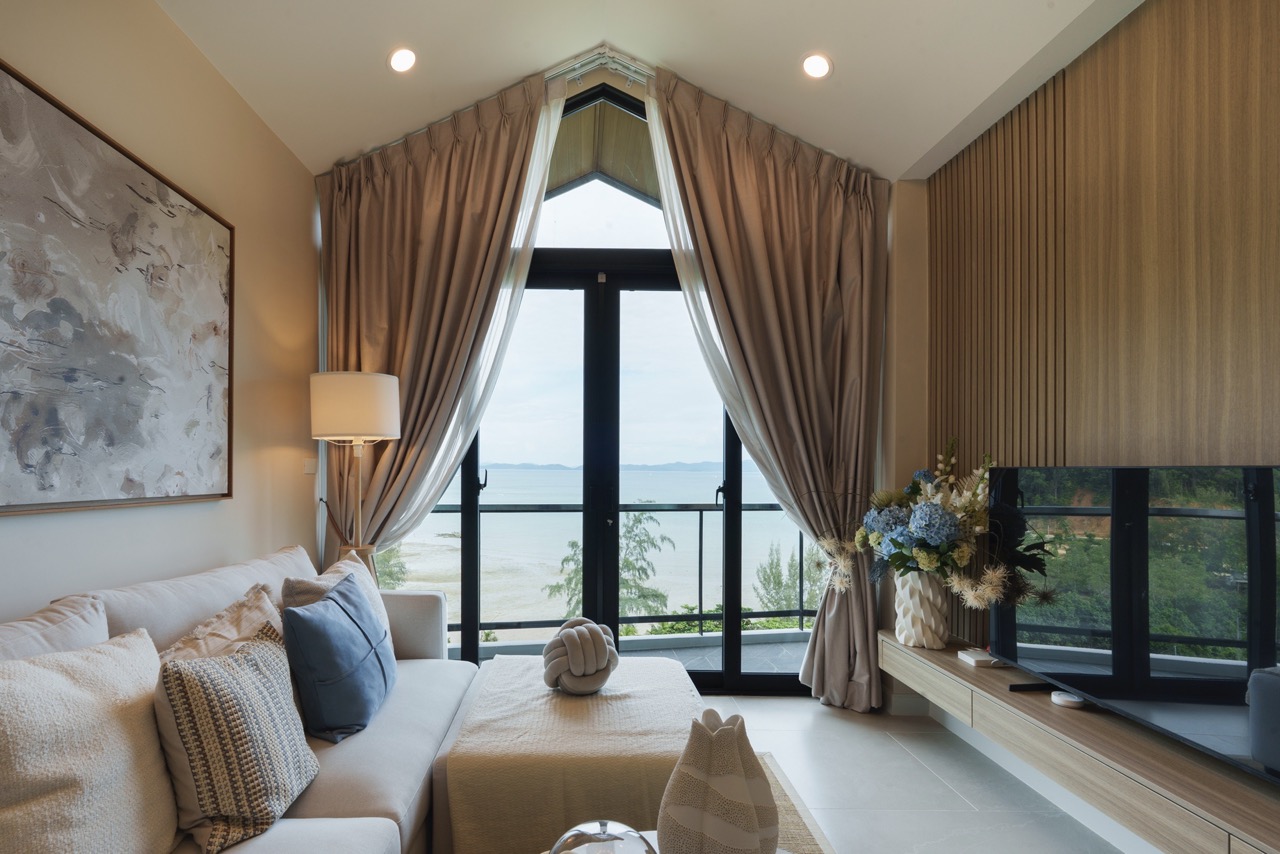 Supalai Scenic Bay Condo Phuket ขนาดใหญ่