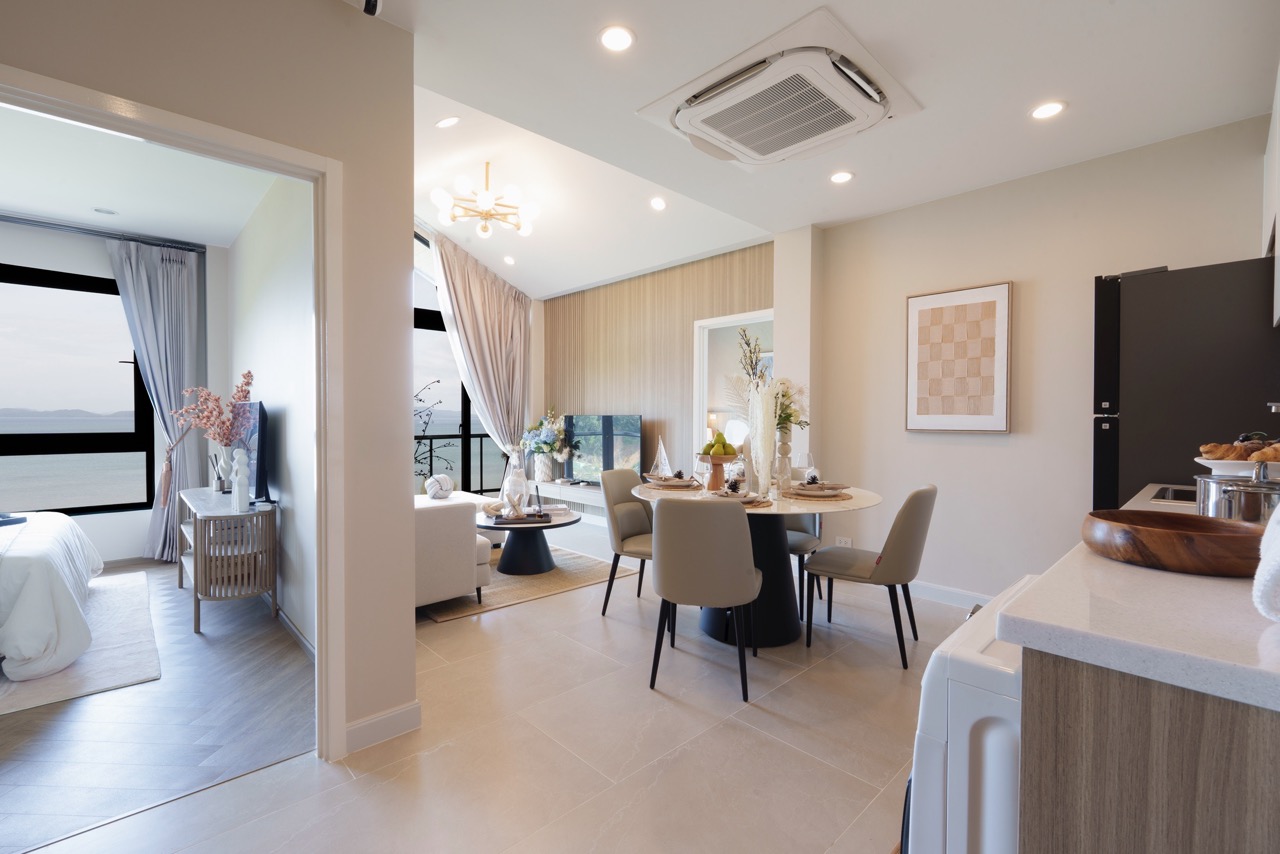 Supalai Scenic Bay Condo Phuket ขนาดใหญ่