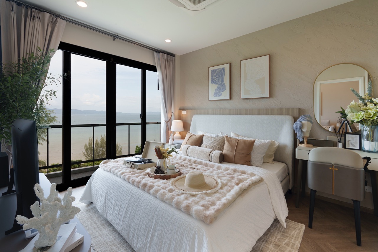 Supalai Scenic Bay Condo Phuket ขนาดใหญ่