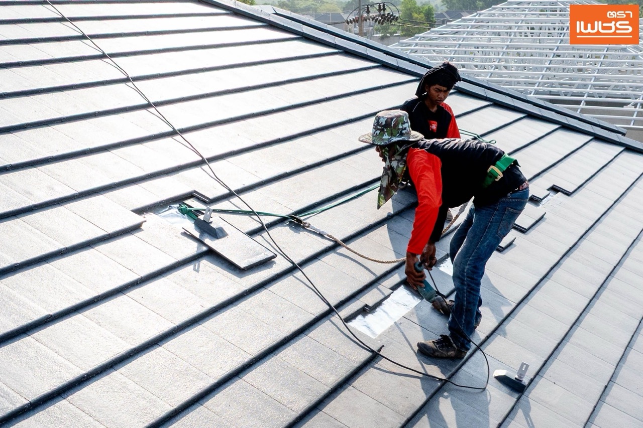 ตราเพชร Diamond Solar Solution ขนาดใหญ่