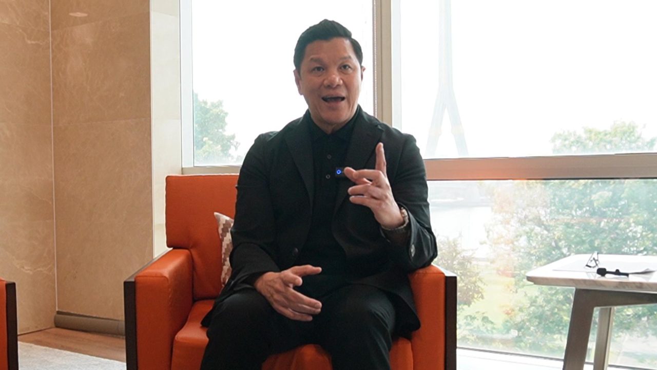 นายวิทัย รัตนากร ผู้ว่าการธนาคารแห่งประเทศไทย