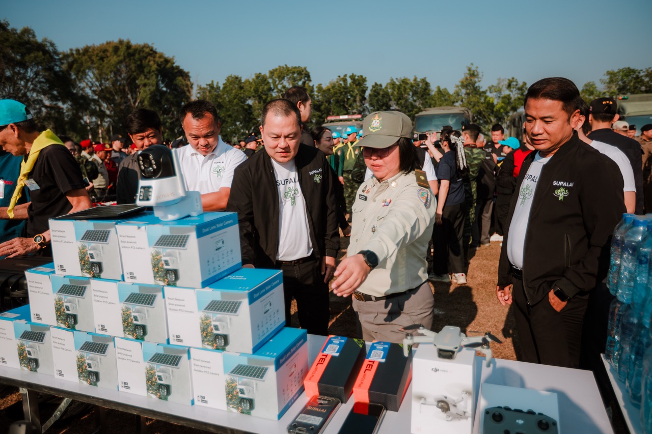 ศุภาลัย หนุนจังหวัดลำปาง ขนาดใหญ่