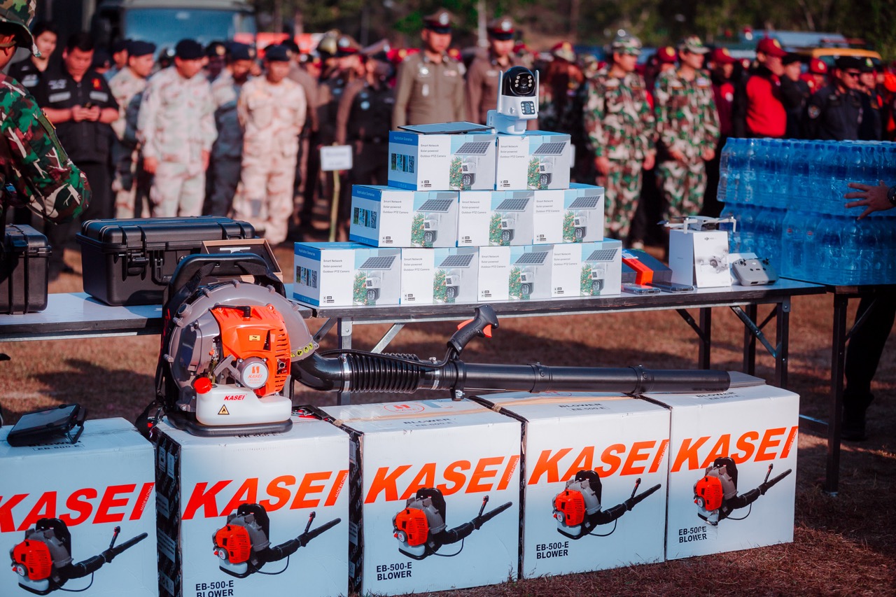 ศุภาลัย หนุนจังหวัดลำปาง ขนาดใหญ่