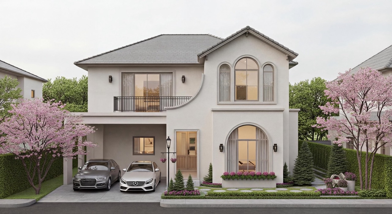 เพอร์เฟค เพลสขนาดใหญ่