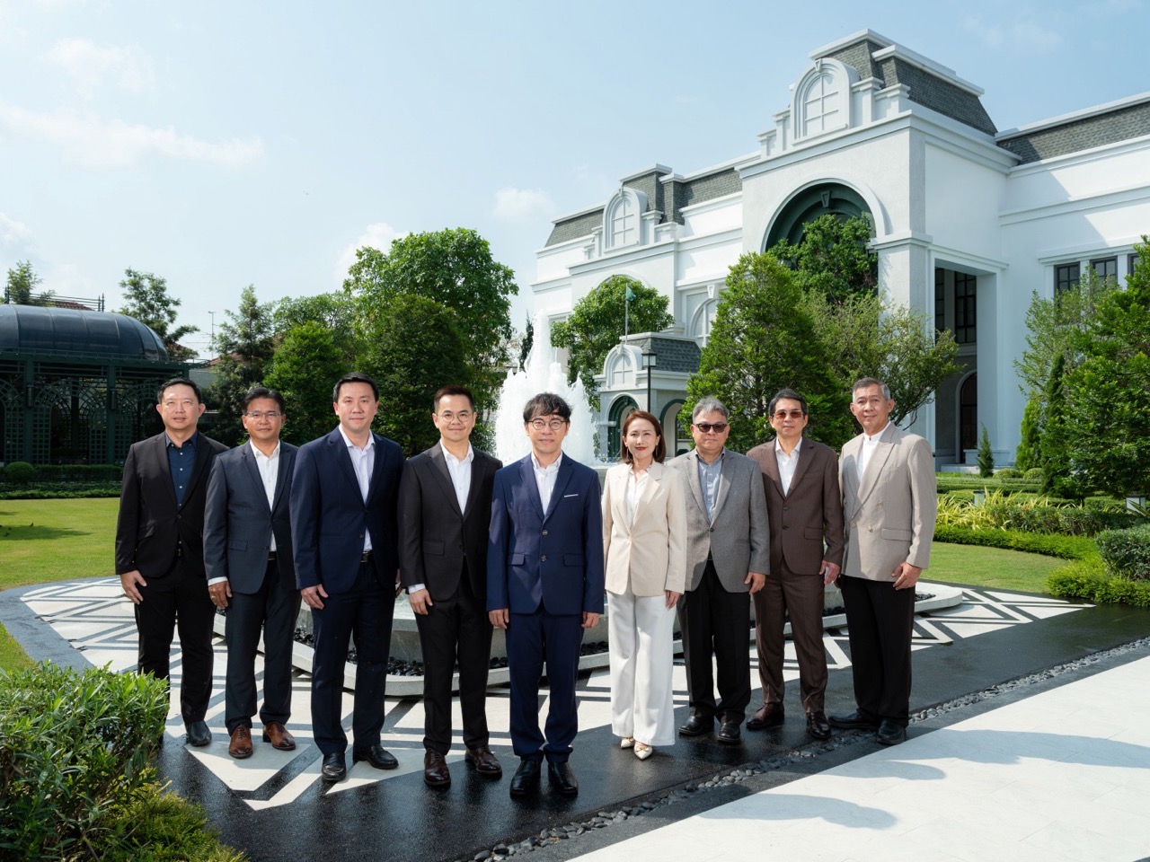 AP Strategic Sustainability Partners ขนาดใหญ่