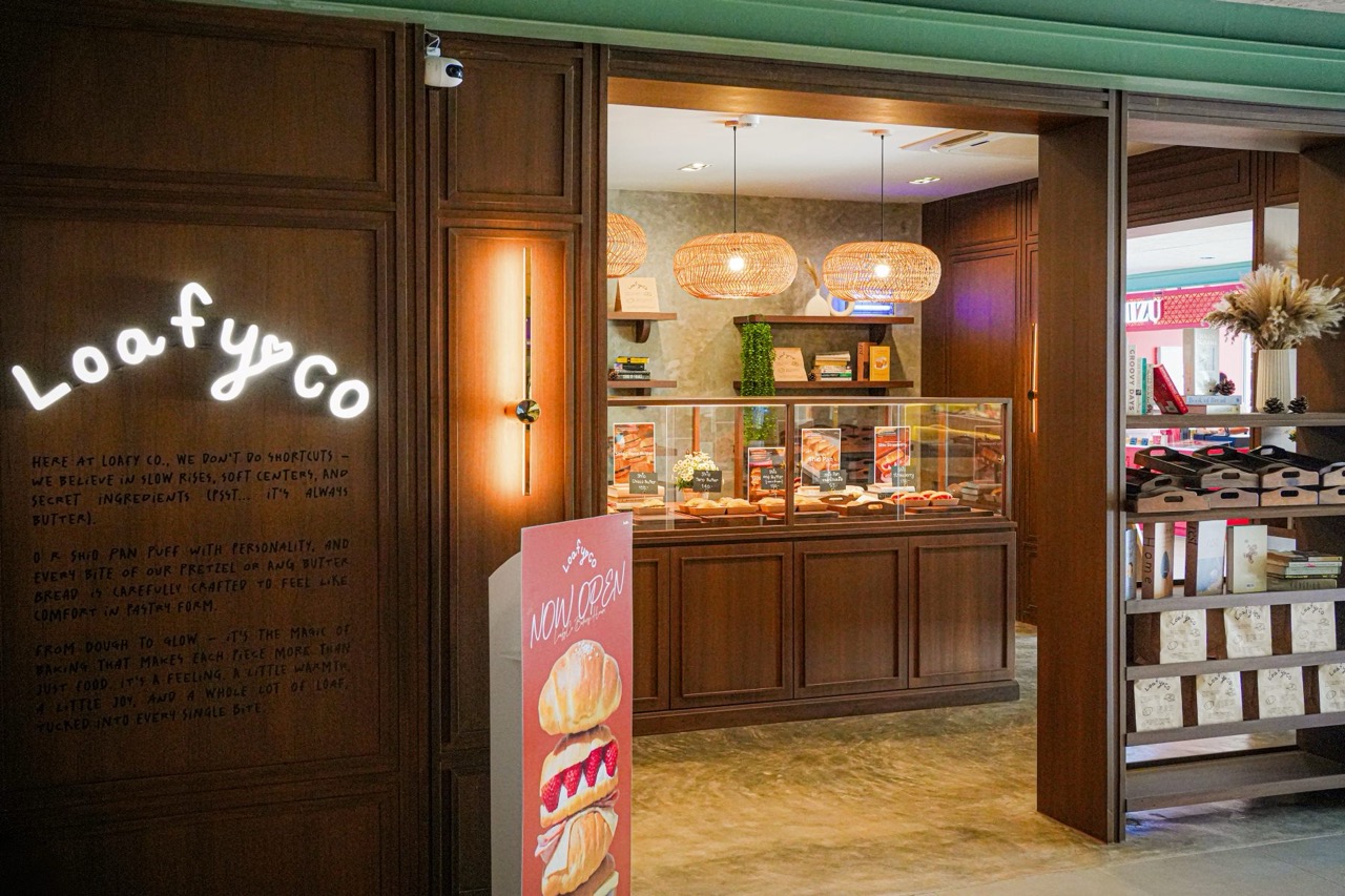 LoafyCo Bakery House Market Place Thonglor ขนาดใหญ่
