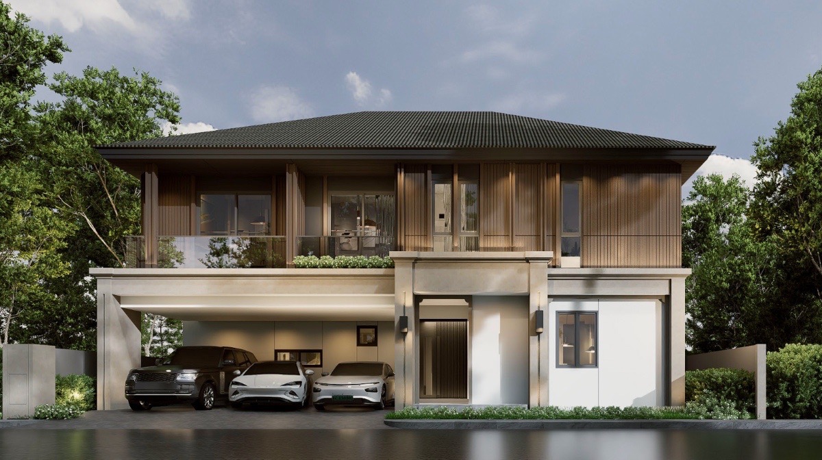 CENTRO Nature Architech ขนาดใหญ่