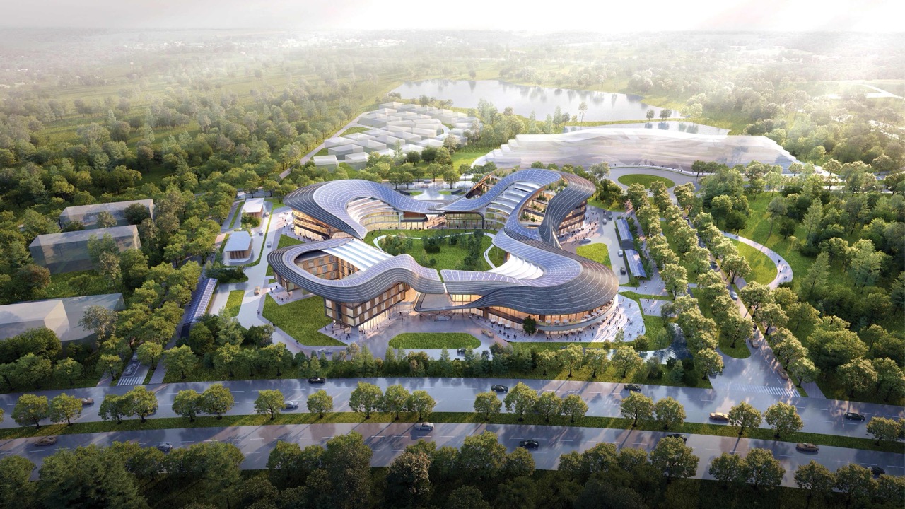 NEXUS ขนาดใหญ่