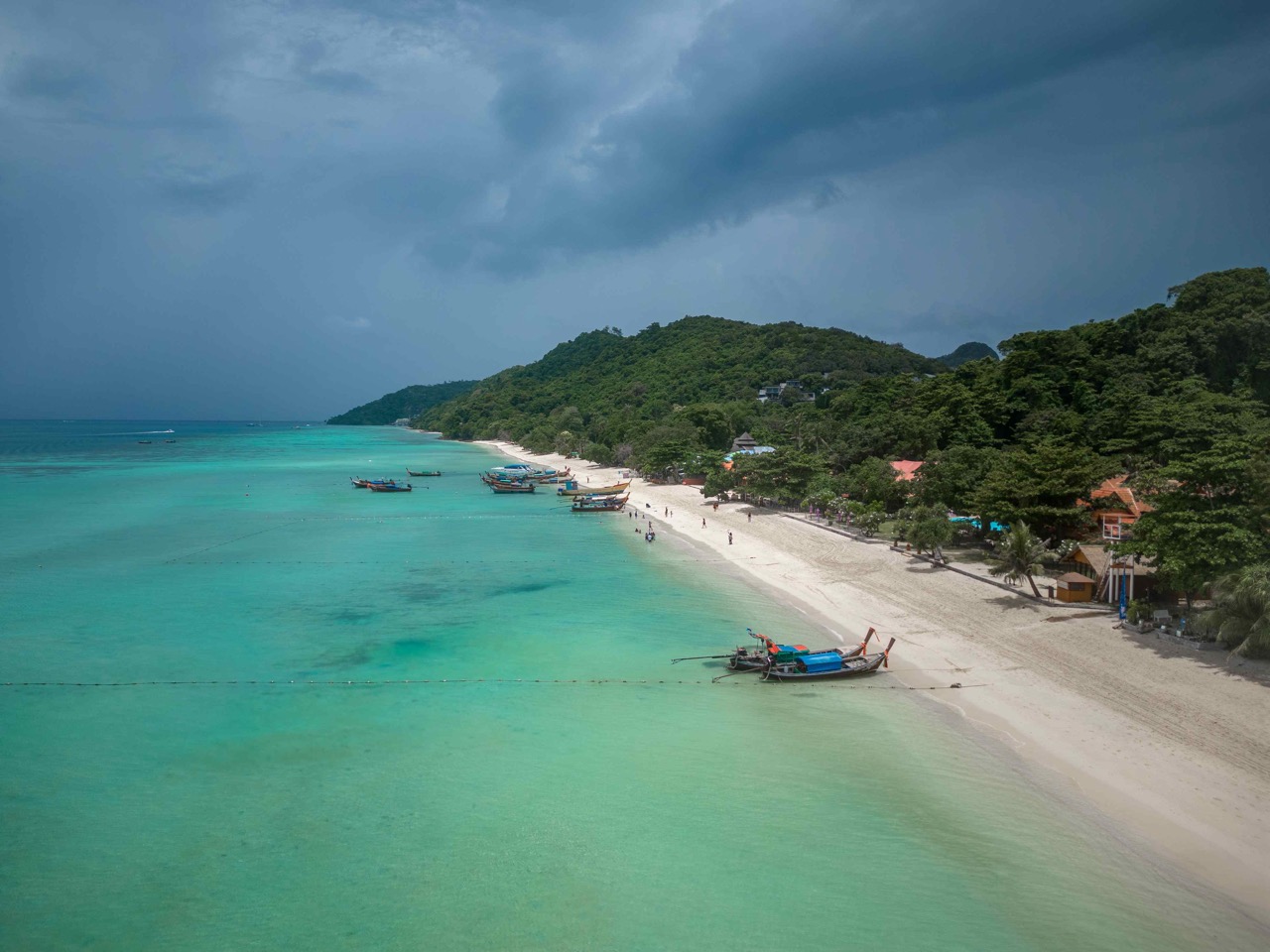 OUTRIGGER Phi Phi Island Resort ขนาดใหญ่