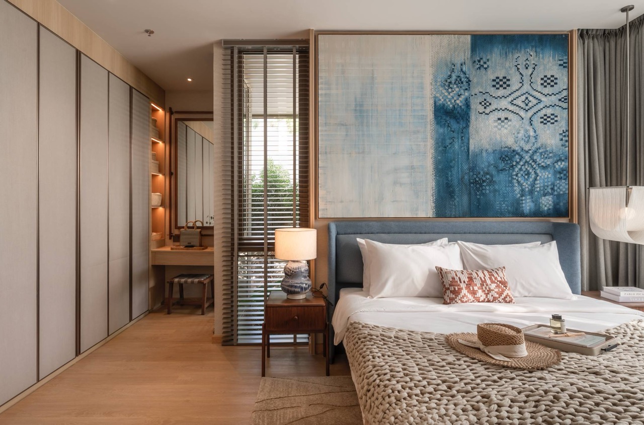 PEYLAA Bedroom ขนาดใหญ่