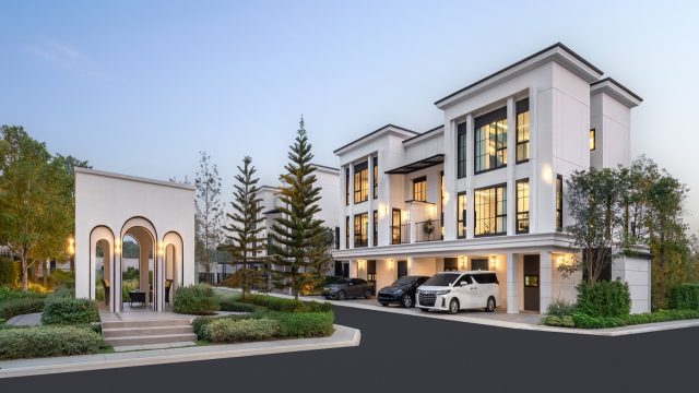 Pine Wellness Residence Prachachuen ขนาดใหญ่