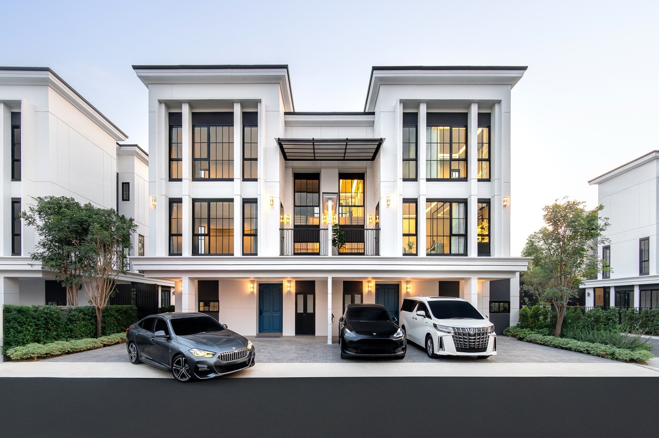 Pine Wellness Residence Prachachuen ขนาดใหญ่