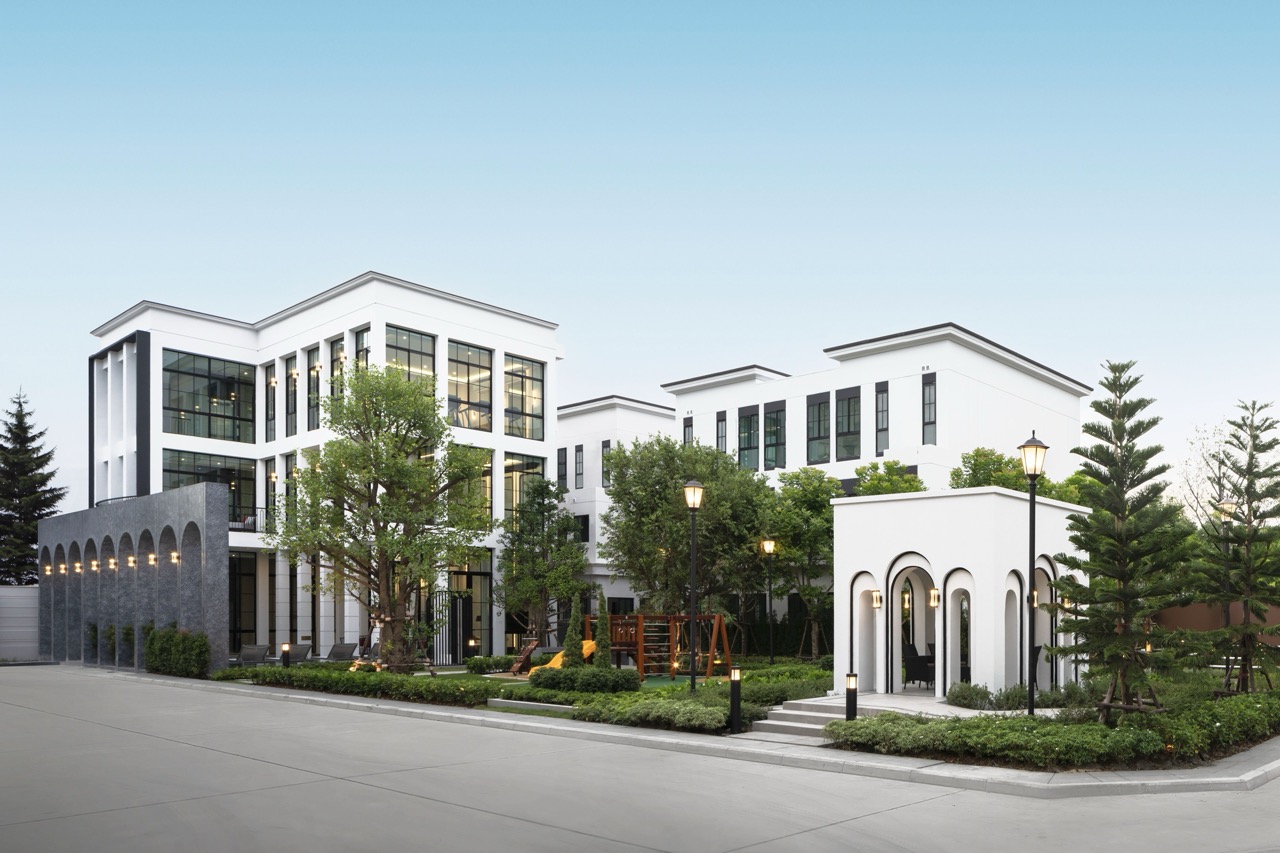 Pine Wellness Residence Prachachuen ขนาดใหญ่