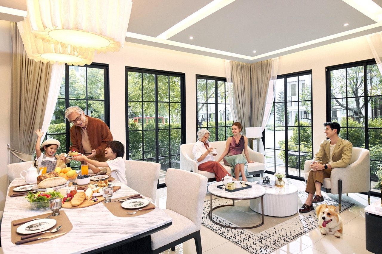 Pine Wellness Residence Prachachuen ขนาดใหญ่