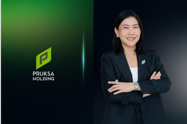 ปัทมา ปิยะมณีพร รองประธานเจ้าหน้าที่บริหารกลุ่ม บริษัท พฤกษา โฮลดิ้ง